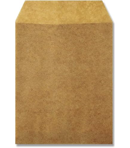 Amazon | シモジマ ヘイコー 紙袋 ロー引き袋 亀底 W-5 360×175×マチ